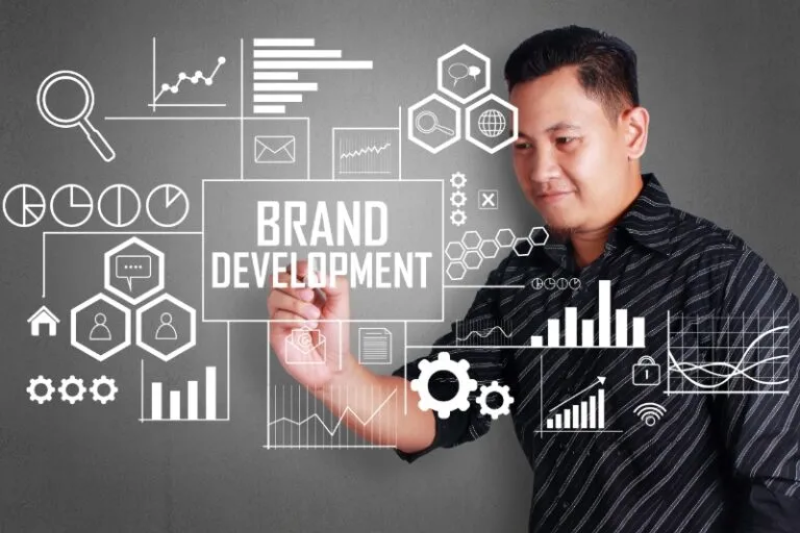 Building Brand