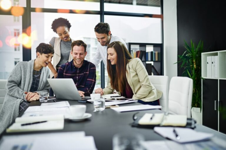 Leadership in Growing Firms