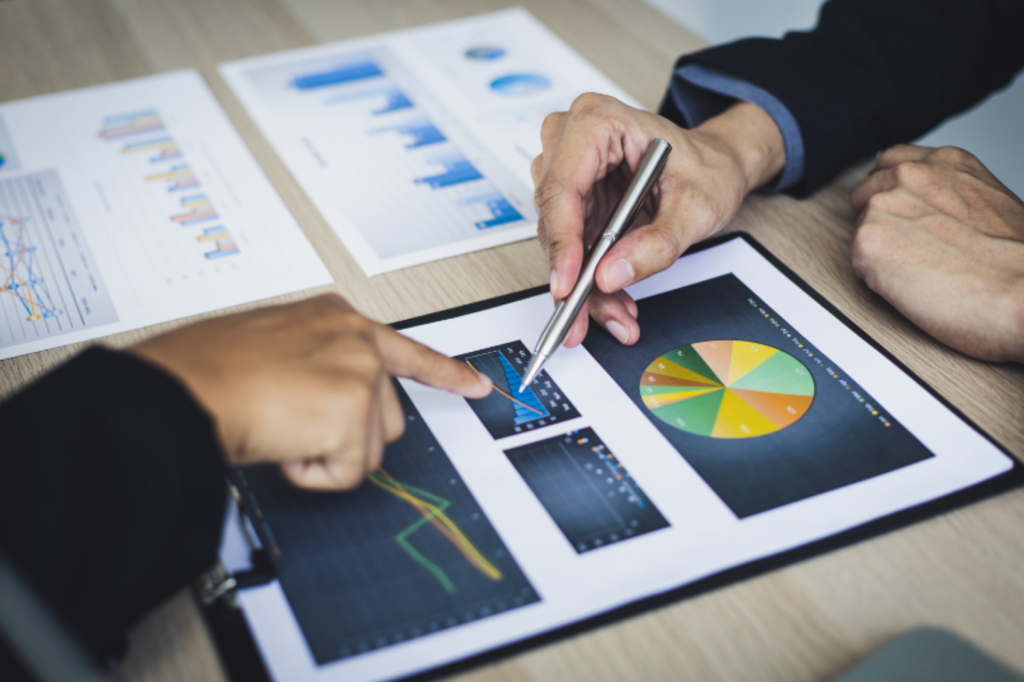 Revenue Growth and consulting strategy
