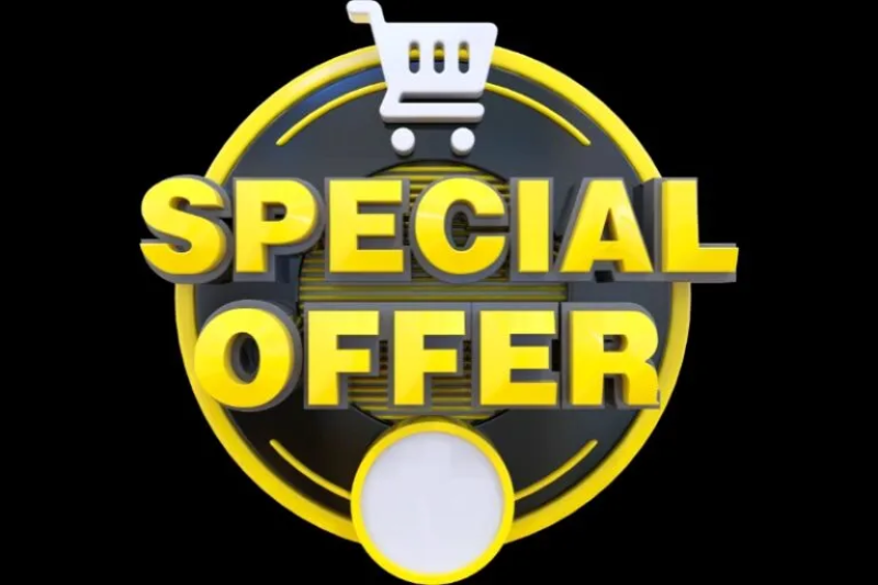 consulting pricing special offer