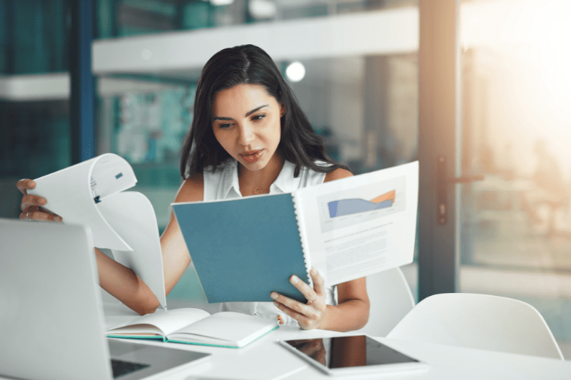 industry insights, case studies