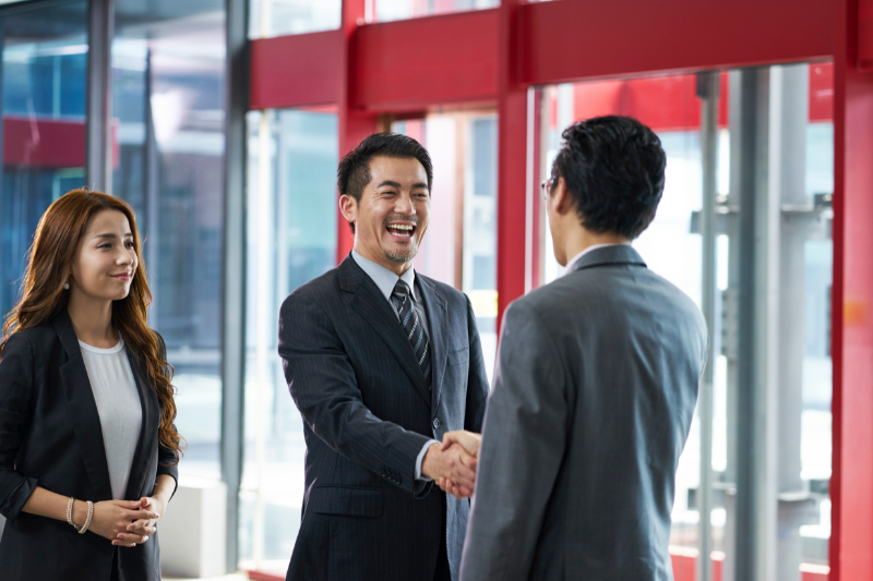 trust-building