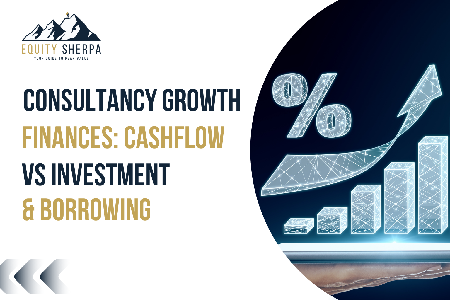 Cashflow vs Investment