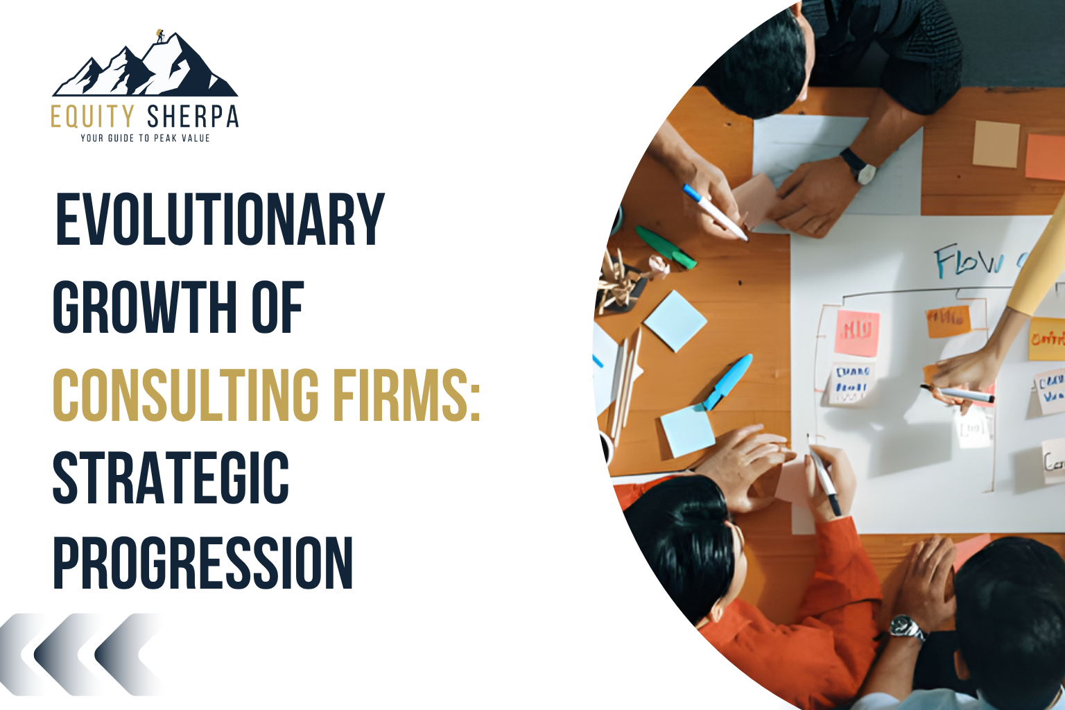 Growth of Consulting Firms