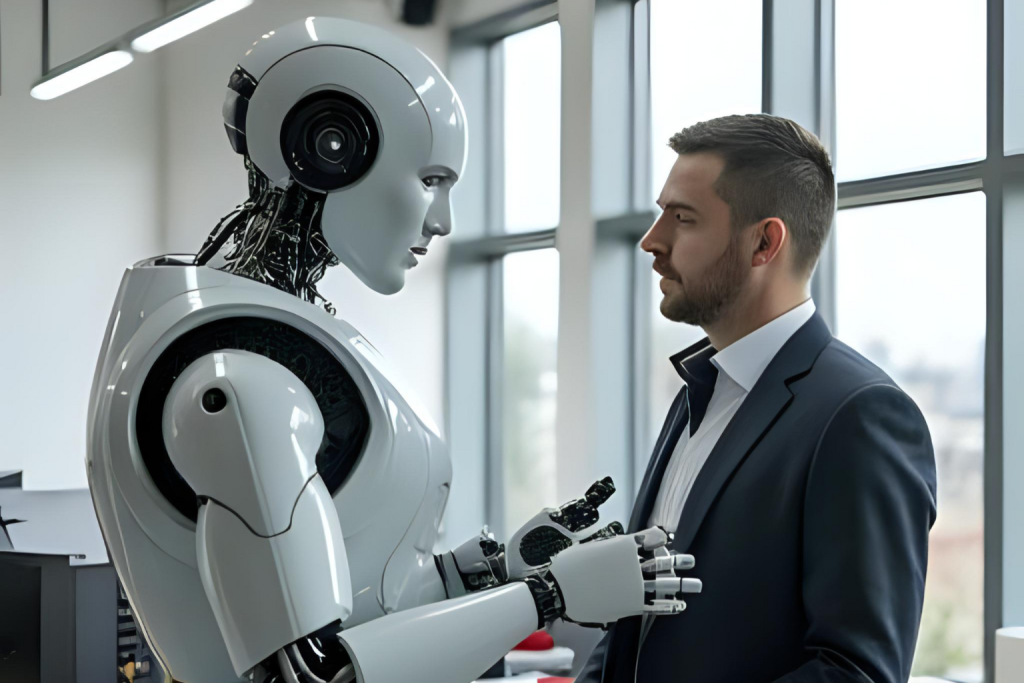 Role of Empathy in AI-integrated Human Relationships