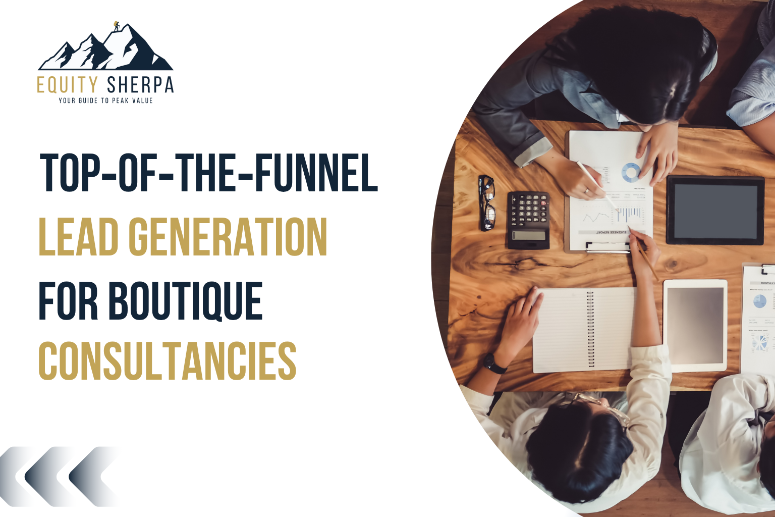 Lead Generation for Boutique Consultancies