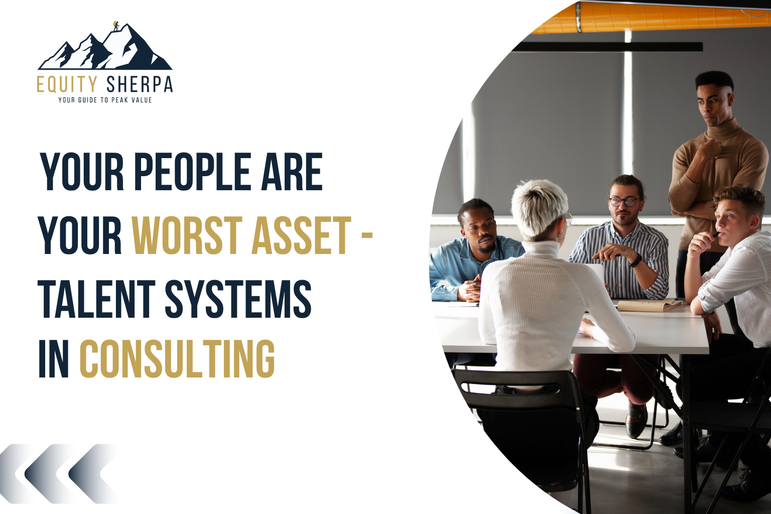 Why Consultancies Need Talent Systems