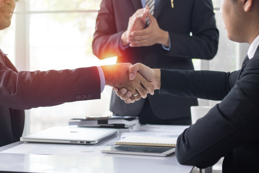 Business Follow