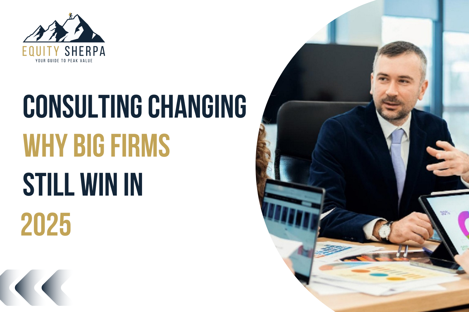 Changes in Consulting