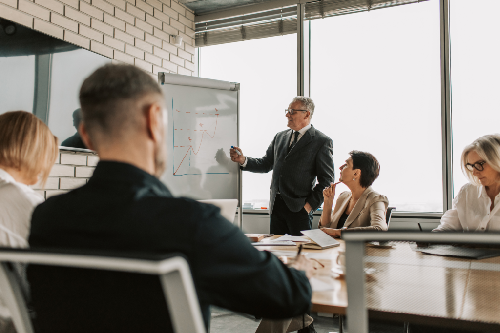 Crucial Role of Delegation in Consultancy Growth