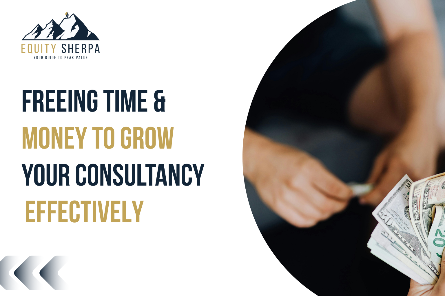 Money To Grow Your Consultancy