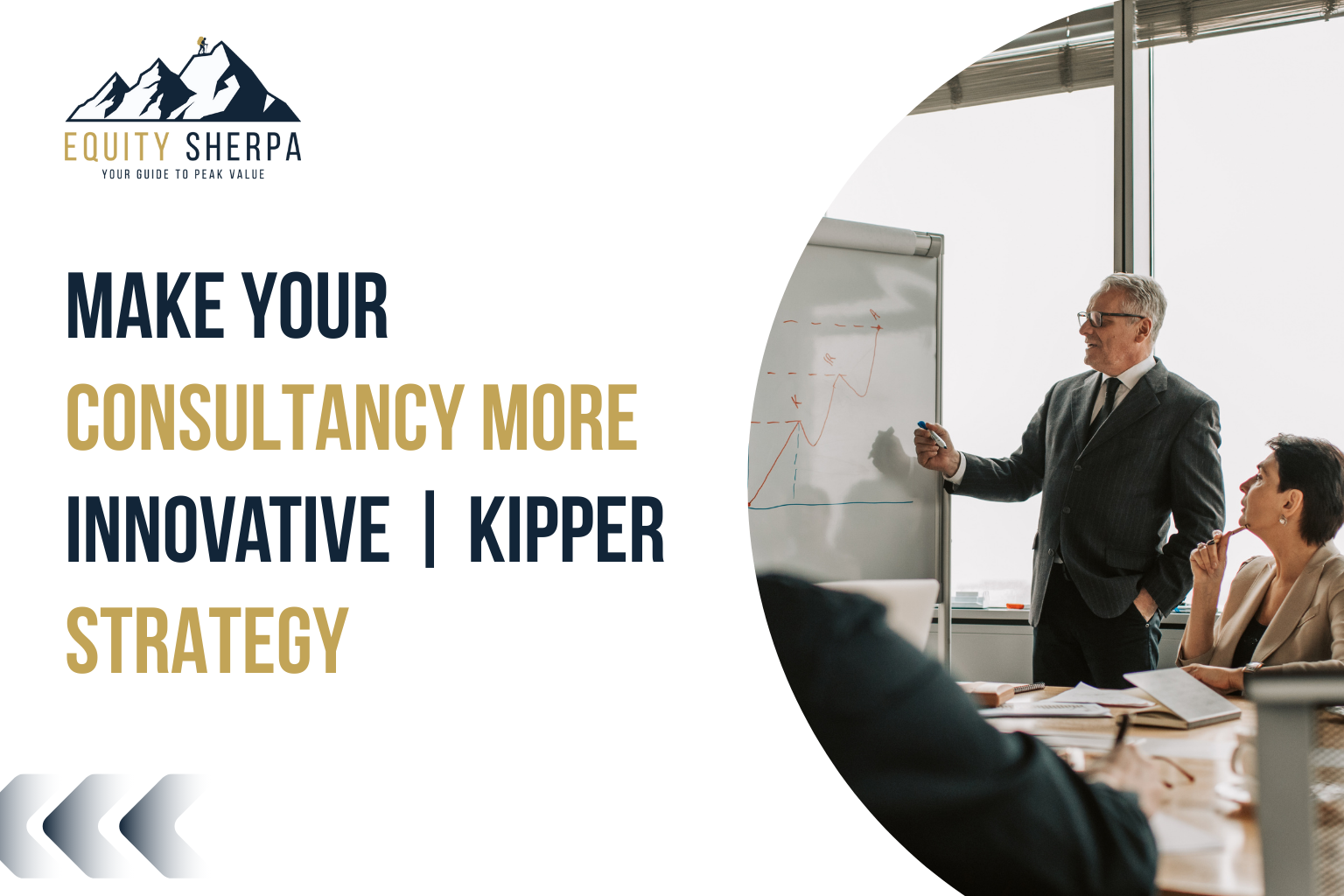 Make Your Consultancy More Innovative