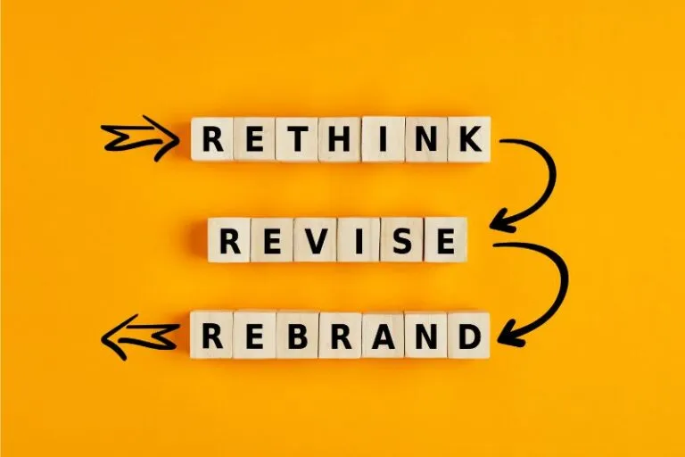 role of Rebranding