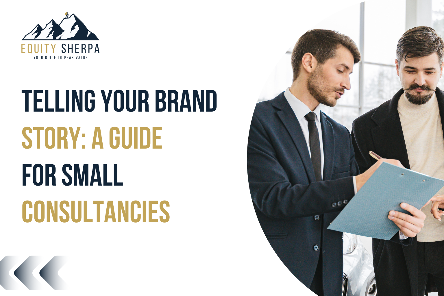 Guide for Small Consultancies