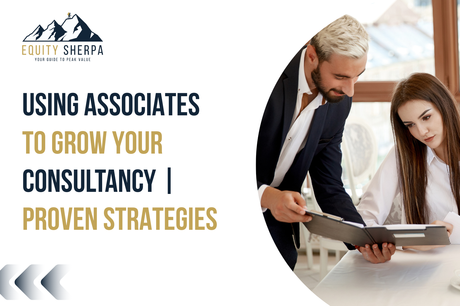 Using Associates to Grow Your Consultancy