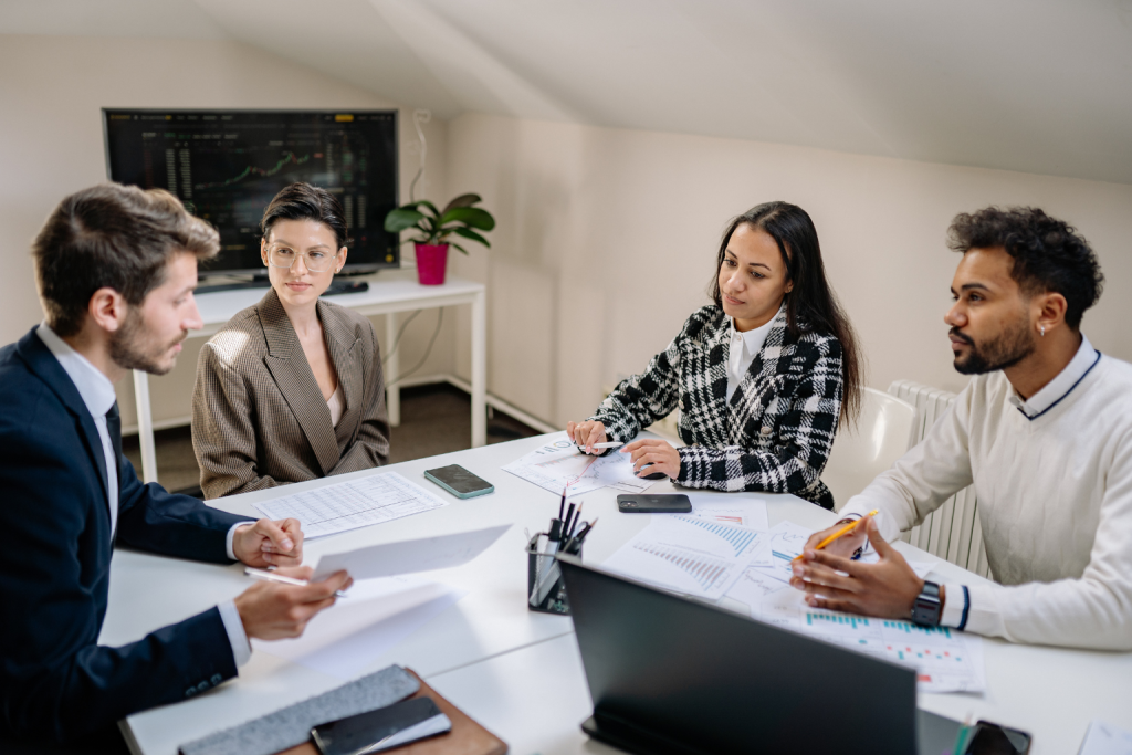Consulting Sales Process