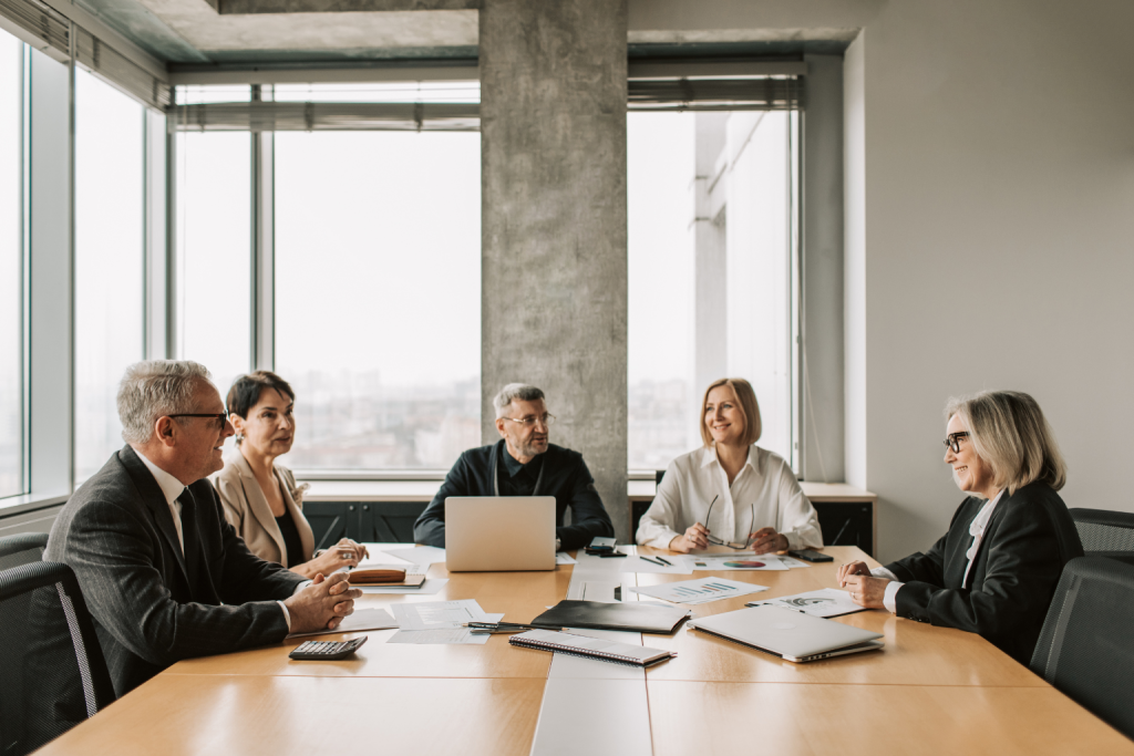 Setting Company Culture
