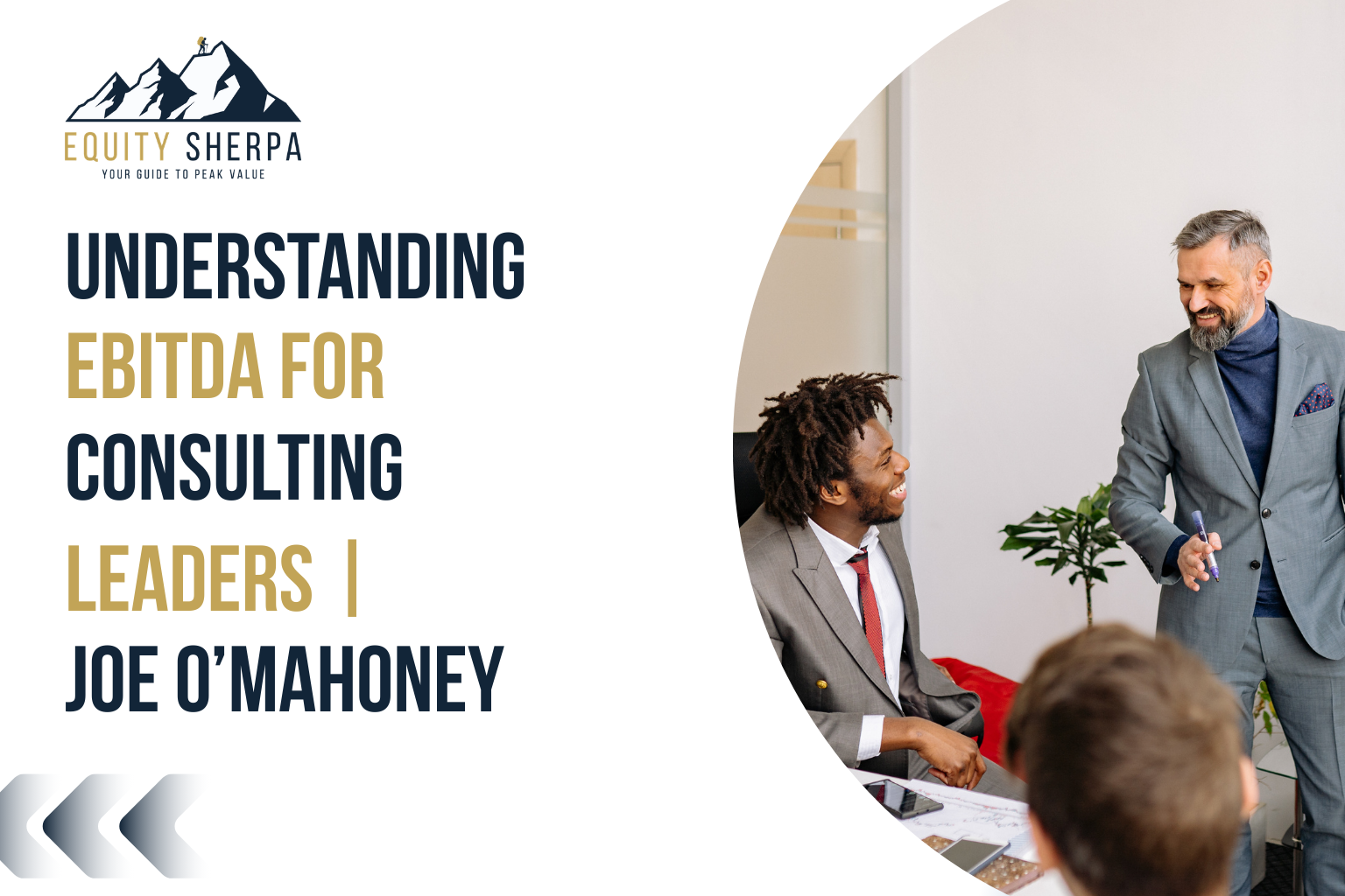 EBITDA for Consulting Leaders