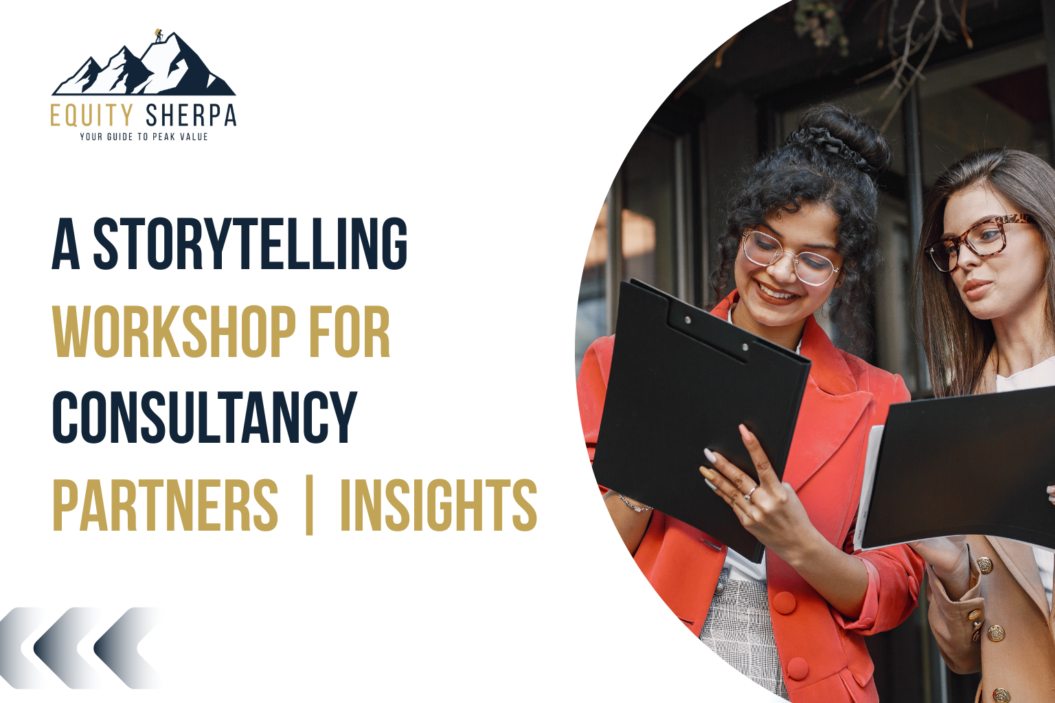 Workshop for Consultancy Partners