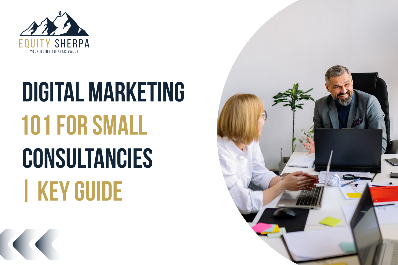 Digital Marketing for small consultancies