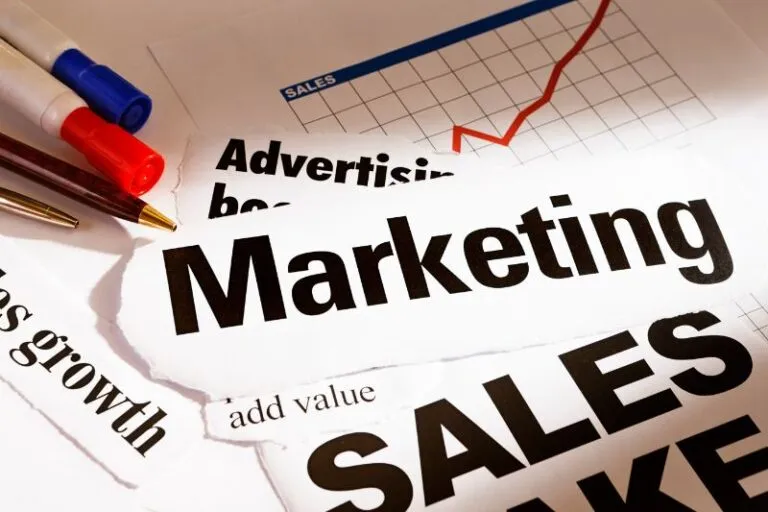 Marketing and Sales