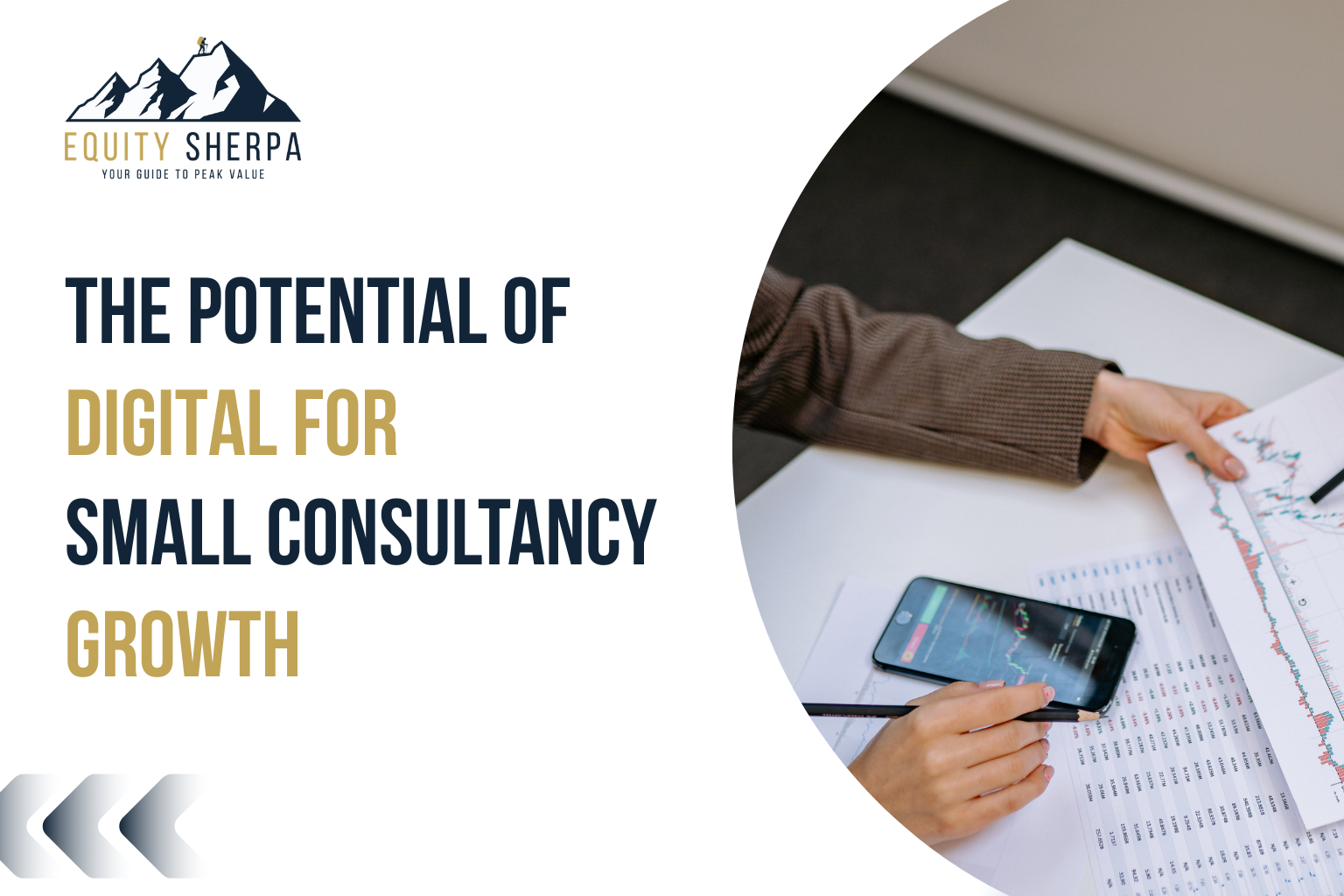 Potential Growth of Small Consultancy Digitally