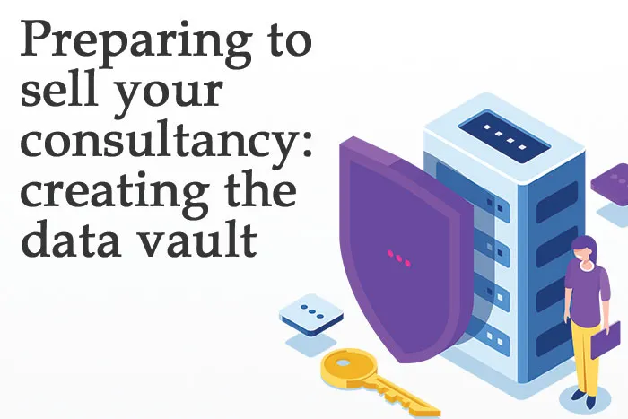 Preparing to Sell Your Consultancy