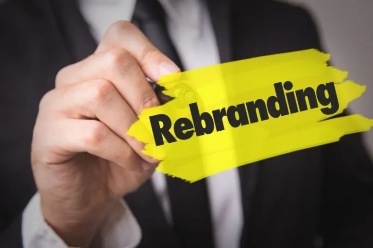 Rebranding Consultancy for Growth