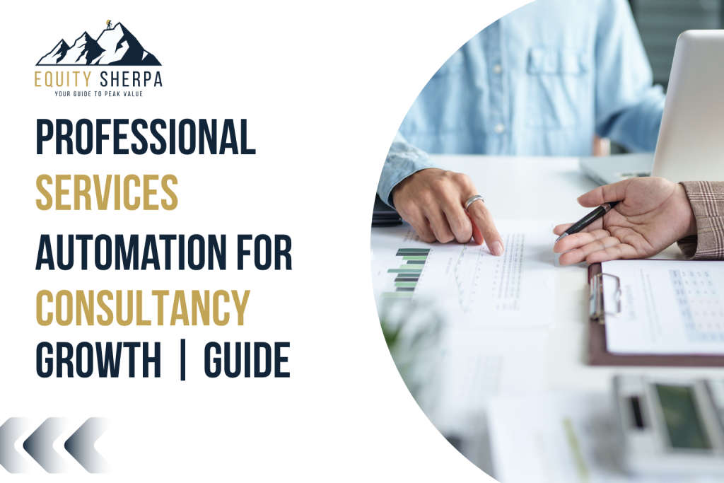 Automation for Consultancy Growth
