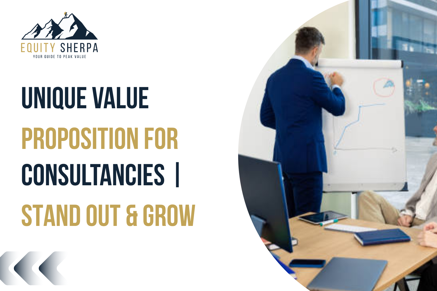 Unique Proposition for Consultancies